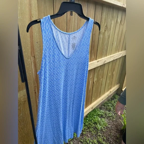 St. John's Bay | Dresses | Saint Johns Bay Diamond Design Dress | Poshmark